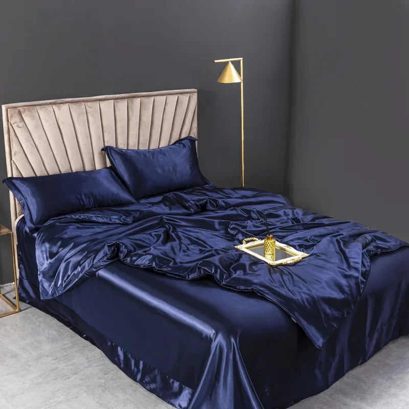4-Piece Luxury Bedding Set