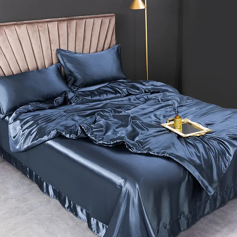 4-Piece Luxury Bedding Set