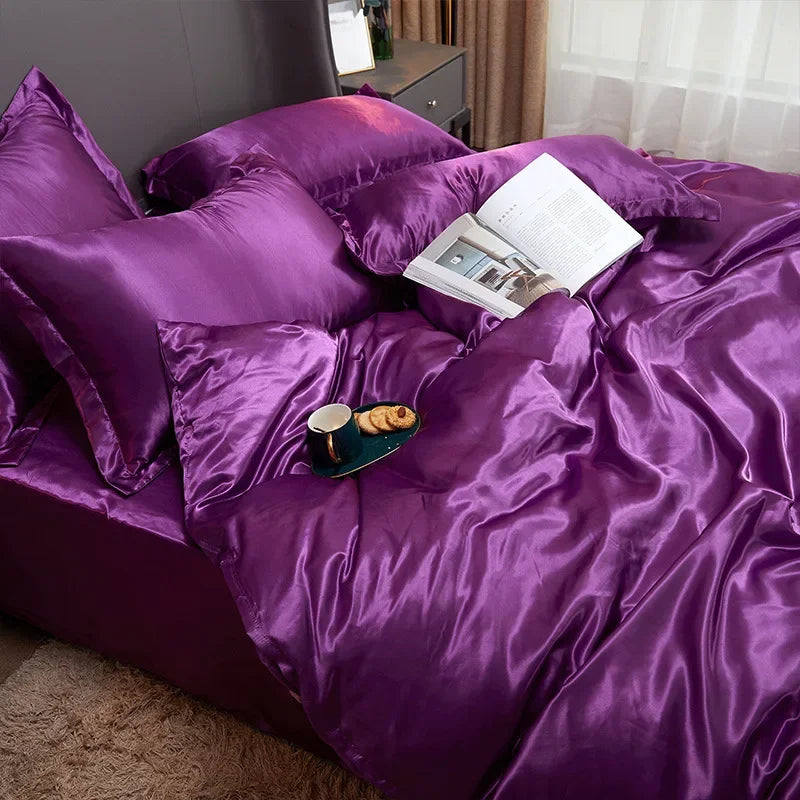 4-Piece Luxury Bedding Set