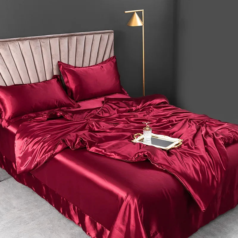 4-Piece Luxury Bedding Set