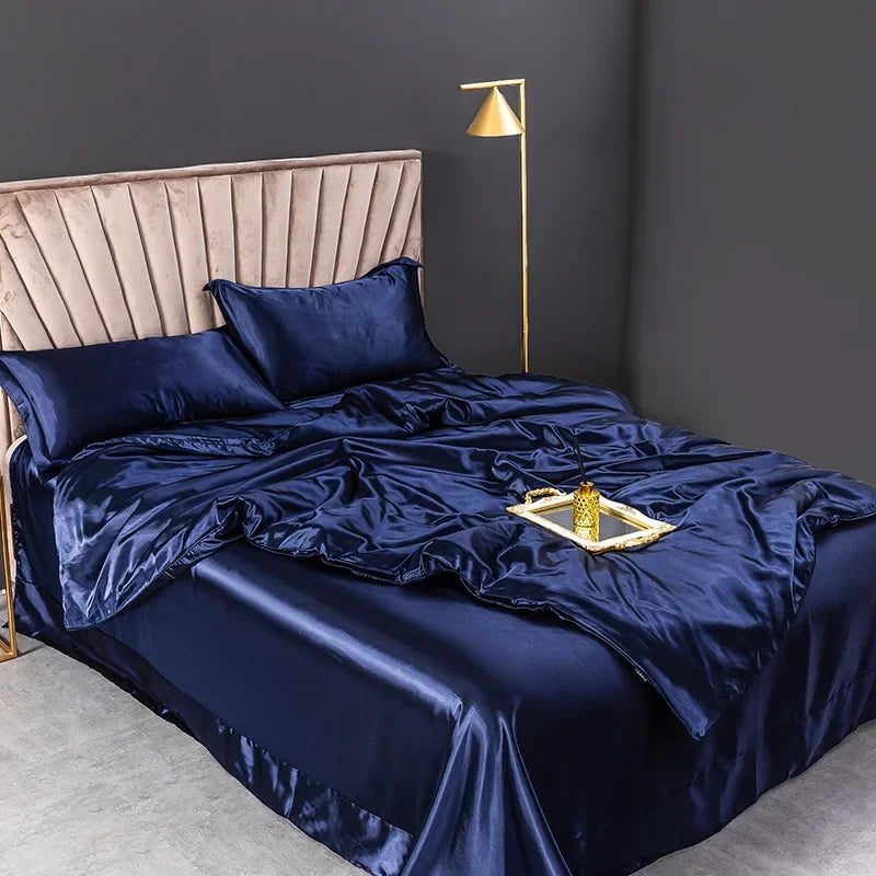 4-Piece Luxury Bedding Set