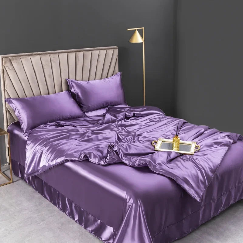 4-Piece Luxury Bedding Set