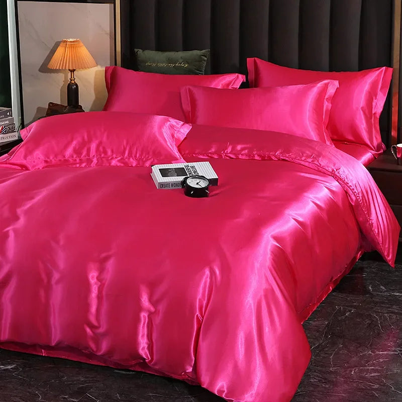 4-Piece Luxury Bedding Set