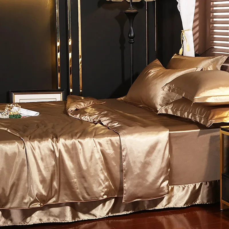 4-Piece Luxury Bedding Set