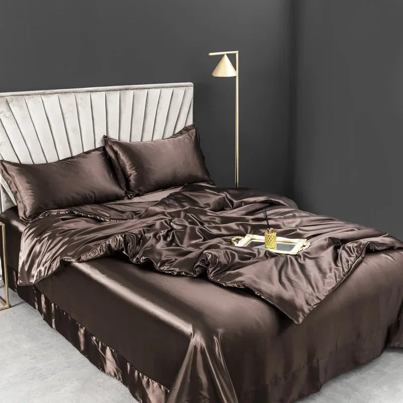 4-Piece Luxury Bedding Set