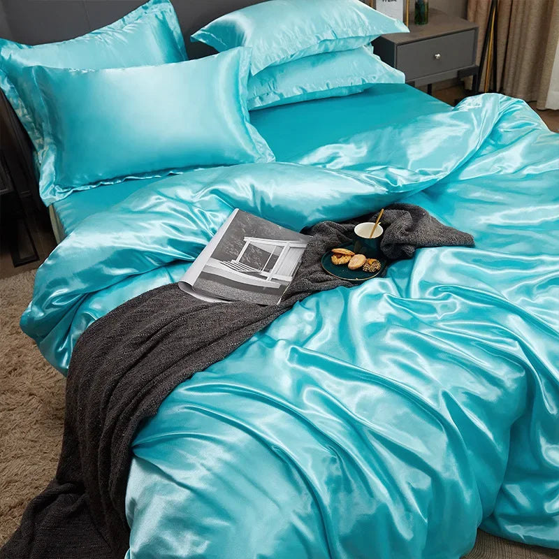4-Piece Luxury Bedding Set
