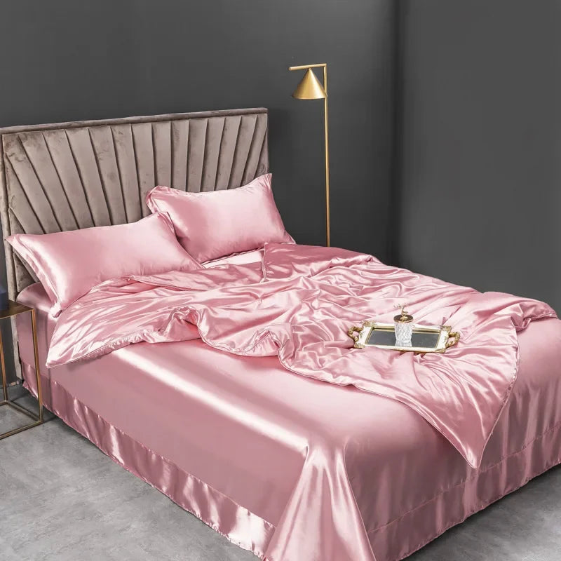 4-Piece Luxury Bedding Set