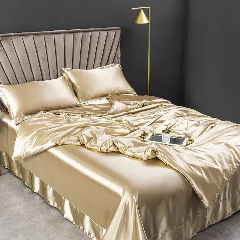 4-Piece Luxury Bedding Set
